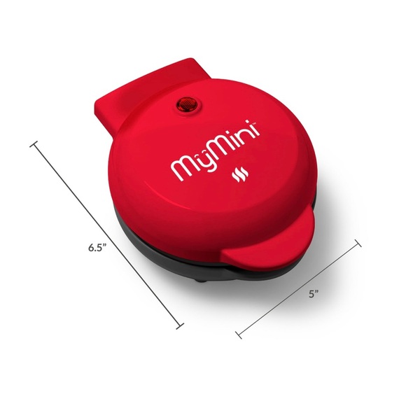 My mini griddle - Picture 7 of 8